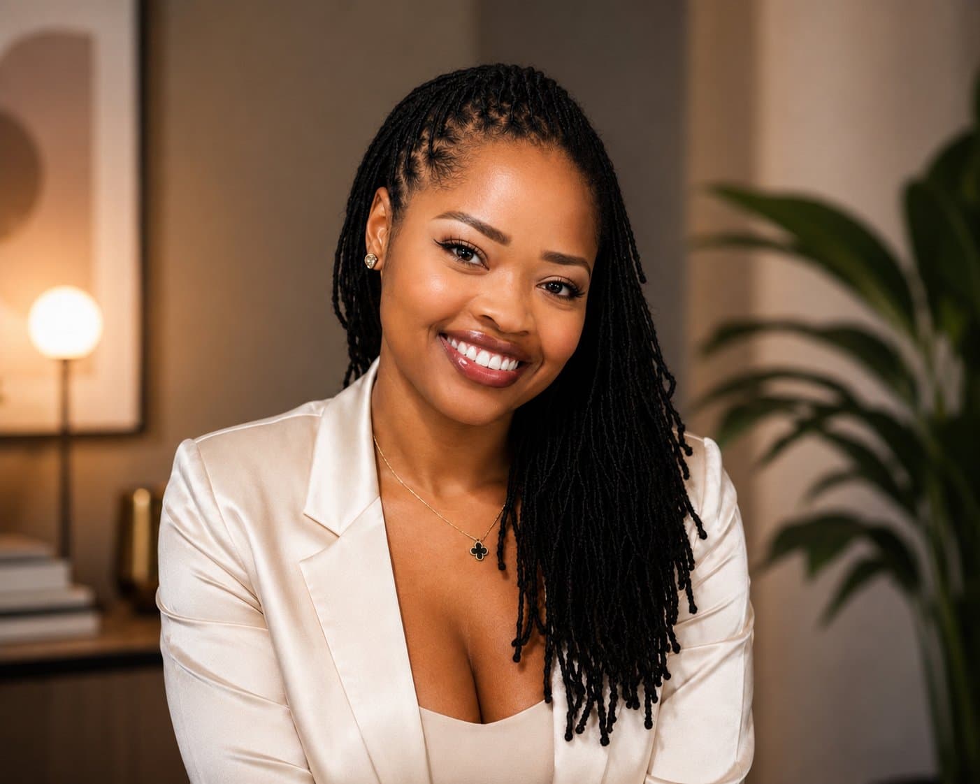 Maasha Kah, Founder of Right Distraction